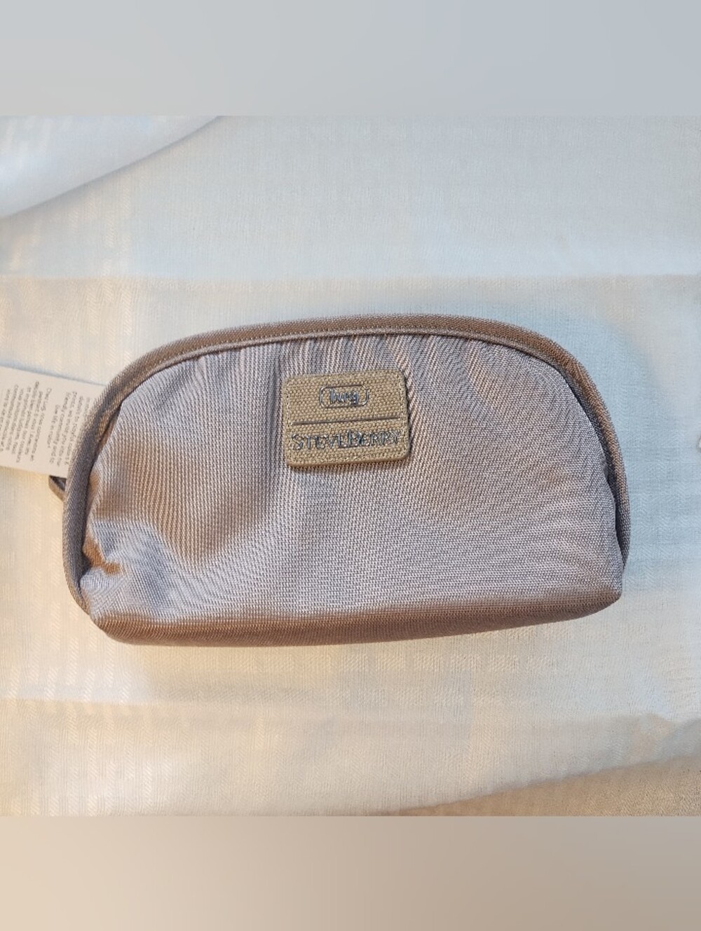 NWT LUG DECODER ULTRA X POUCH STEVE BERRY Tan
